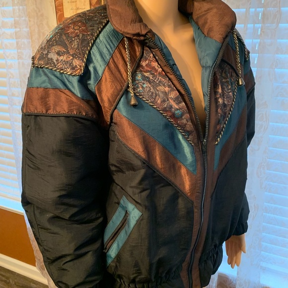 Vintage Rock Creek bomber - Picture 4 of 13